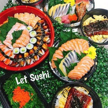 Tổng hợp- Quán Ăn Let's Sushi