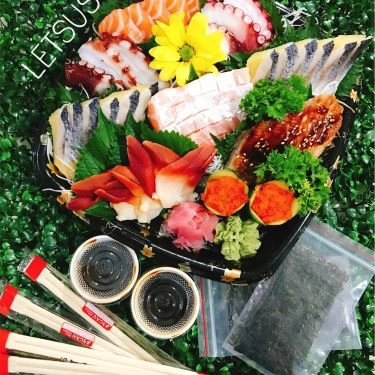 Tổng hợp- Quán Ăn Let's Sushi