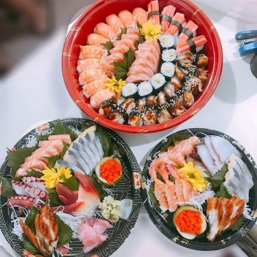 Tổng hợp- Quán Ăn Let's Sushi