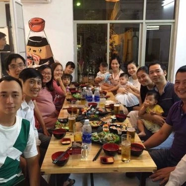 Tổng hợp- Quán Ăn Let's Sushi
