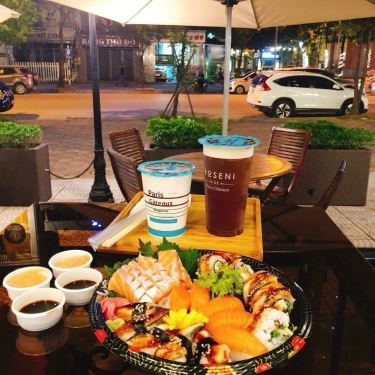 Tổng hợp- Quán Ăn Let's Sushi