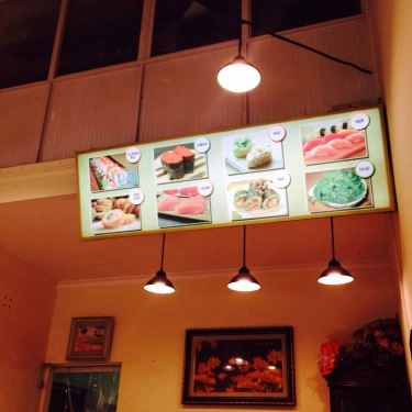 Tổng hợp- Quán Ăn Let's Sushi