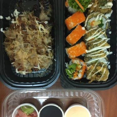 Tất cả hình- Quán Ăn Let's Sushi - Tô Hiệu