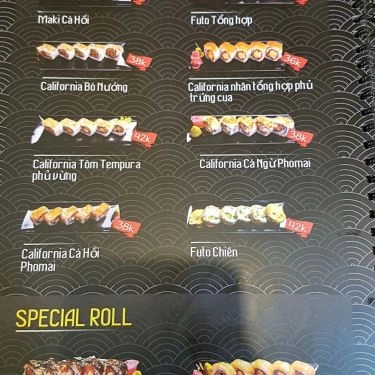 Tất cả hình- Quán Ăn Let's Sushi - Tô Hiệu