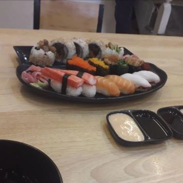 Tất cả hình- Quán Ăn Let's Sushi - Tô Hiệu