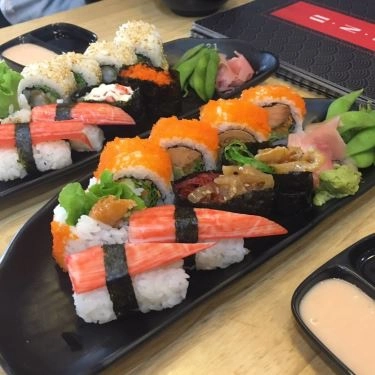 Tất cả hình- Quán Ăn Let's Sushi - Tô Hiệu