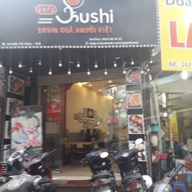 Tất cả hình- Quán Ăn Let's Sushi - Tô Hiệu