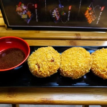 Tổng hợp- Quán Ăn Sushi Garden