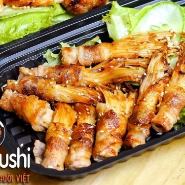 Tổng hợp- Quán Ăn Sushi Garden