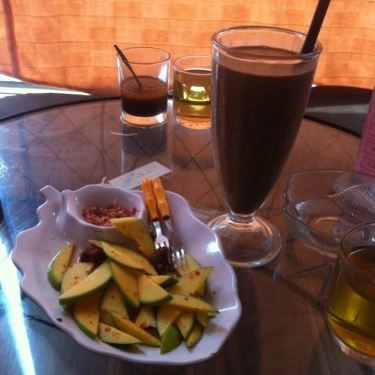Món ăn- Quán Ăn Lido Shisha Cafe
