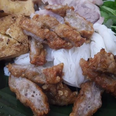 Món ăn- Quán Ăn Liên Béo - Bún Đậu Mắm Tôm & Bún Bò Nam Bộ