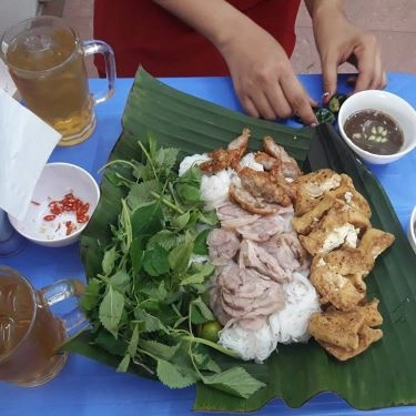 Món ăn- Quán Ăn Liên Béo - Bún Đậu Mắm Tôm & Bún Bò Nam Bộ