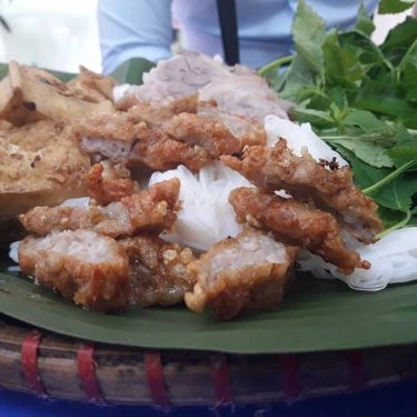 Món ăn- Quán Ăn Liên Béo - Bún Đậu Mắm Tôm & Bún Bò Nam Bộ