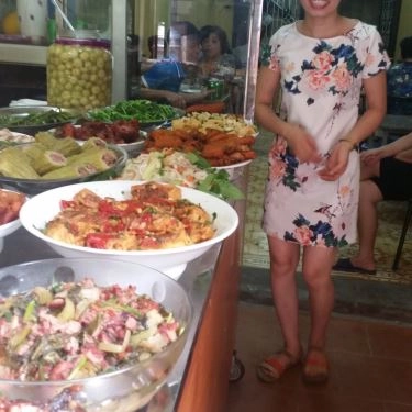 Món ăn- Quán Ăn Liên - Cơm Văn Phòng