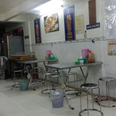 Không gian- Quán Ăn Cơm Chay Liên Hoa - Đoàn Văn Bơ
