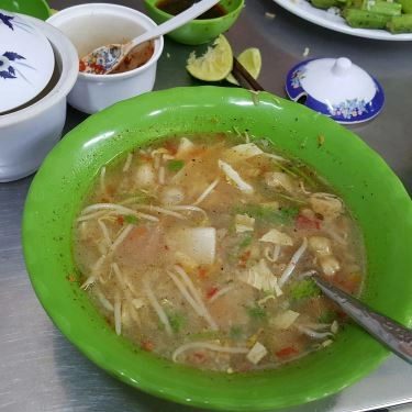 Món ăn- Quán Ăn Cơm Chay Liên Hoa - Đoàn Văn Bơ