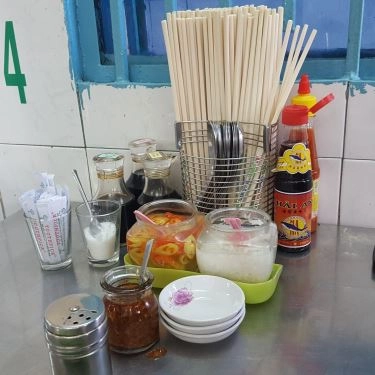 Tổng hợp- Quán Ăn Liến Húa - Hủ Tiếu Nam Vang - An Dương Vương