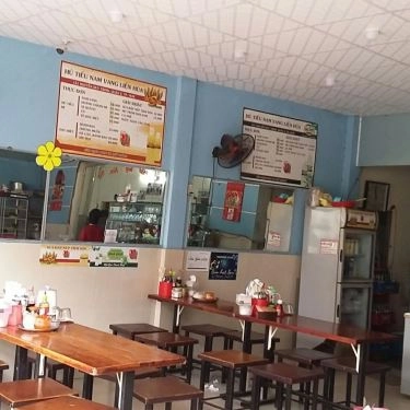 Không gian- Quán Ăn Liến Húa - Hủ Tiếu Nam Vang - Nguyễn Duy Trinh