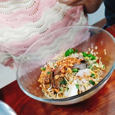 Món ăn- Quán Ăn Liến Húa - Hủ Tiếu Nam Vang - Nguyễn Duy Trinh