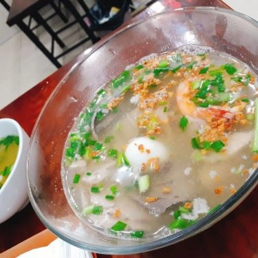 Món ăn- Quán Ăn Liến Húa - Hủ Tiếu Nam Vang - Nguyễn Duy Trinh