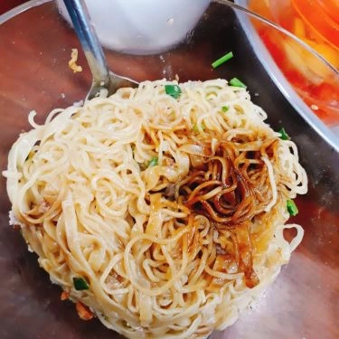 Món ăn- Quán Ăn Liến Húa - Hủ Tiếu Nam Vang - Nguyễn Duy Trinh