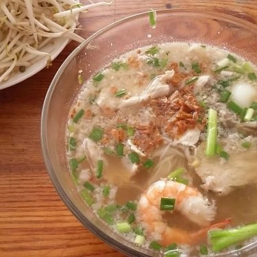 Món ăn- Quán Ăn Liến Húa - Hủ Tiếu Nam Vang - Nguyễn Duy Trinh