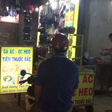 Tổng hợp- Quán Ăn Liên Hương - Gà Ác & Óc Heo Tiềm Thuốc Bắc