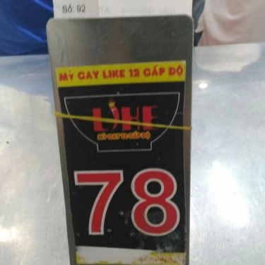 Tổng hợp- Quán Ăn Like - Mì Cay 12 Cấp Độ