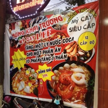 Tổng hợp- Quán Ăn Like - Mì Cay 12 Cấp Độ