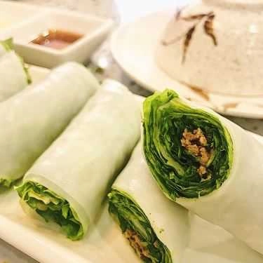 Món ăn- Lim - Cuốn & Nướng Việt