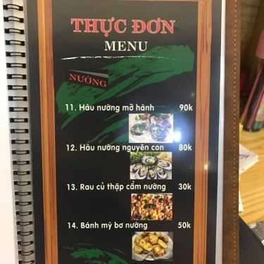 Thực đơn- Lim - Cuốn & Nướng Việt