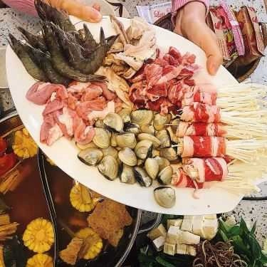 Món ăn- Lim - Cuốn & Nướng Việt