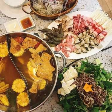 Món ăn- Lim - Cuốn & Nướng Việt