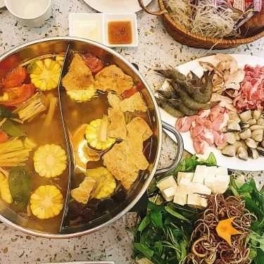 Món ăn- Lim - Cuốn & Nướng Việt