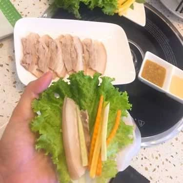 Món ăn- Lim - Cuốn & Nướng Việt