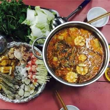 Món ăn- Quán Ăn Linh Bakery - Lẩu Thái Hải Sản