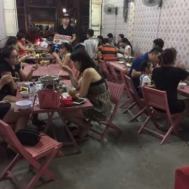 Không gian- Quán Ăn Linh Bakery - Lẩu Thái Hải Sản