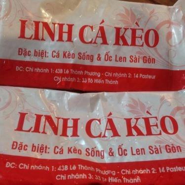 Tổng hợp- Quán Ăn Linh Cá Kèo - Pasteur