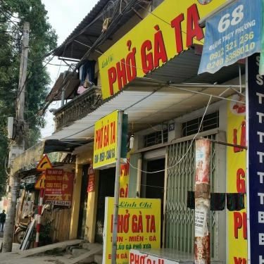 Tổng hợp- Quán Ăn Linh Chi - Phở Gà Ta