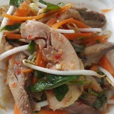 Món ăn- Quán Ăn Linh Chi - Cơm Gà