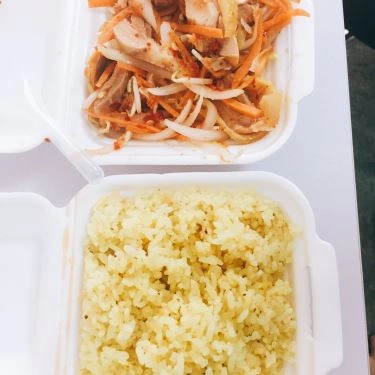 Món ăn- Quán Ăn Linh Chi - Cơm Gà