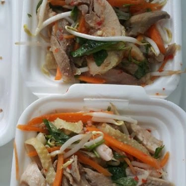 Món ăn- Quán Ăn Linh Chi - Cơm Gà