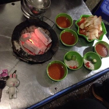Tổng hợp- Quán Ăn Linh Híp - Nướng Lụi