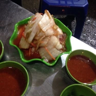 Tổng hợp- Quán Ăn Linh Híp - Nướng Lụi