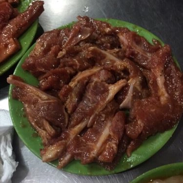 Món ăn- Quán Ăn Linh Híp - Nướng Lụi