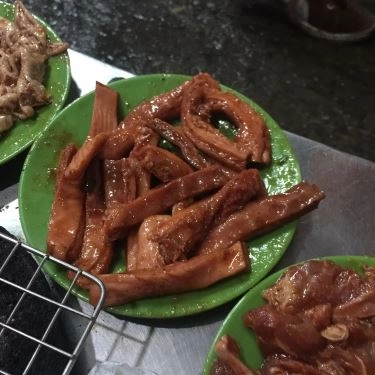 Món ăn- Quán Ăn Linh Híp - Nướng Lụi