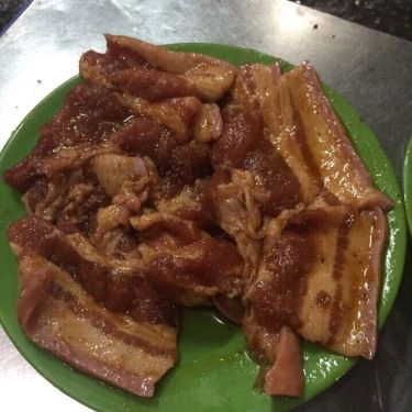 Món ăn- Quán Ăn Linh Híp - Nướng Lụi