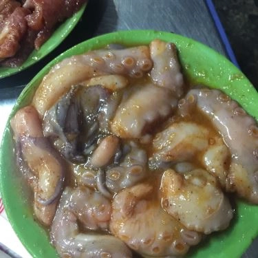 Món ăn- Quán Ăn Linh Híp - Nướng Lụi
