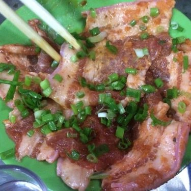 Món ăn- Quán Ăn Linh Híp - Nướng Lụi