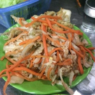 Món ăn- Quán Ăn Linh Híp - Nướng Lụi